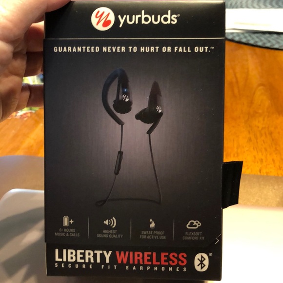 Other - New Never opened Yurbuds